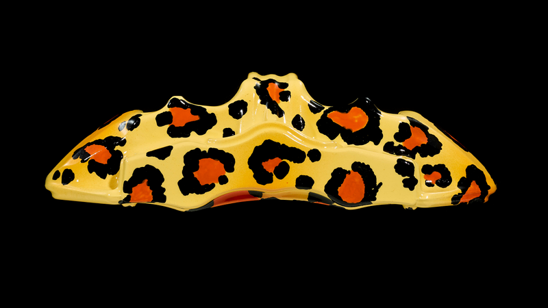 Illustration for article titled Brembo's Art Calipers Should Be on Every Car